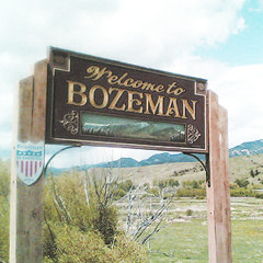 Monkey Safari - Back From Bozeman