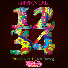 Laidback Luke - 1234 feat. Chuckie &amp; Martin Solveig (Original Mix)