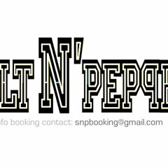 Lu Menezes and Nausicaa Sari ( aka SALT N'PEPPER)__podcast__