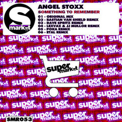 Angel Stoxx - Something To Remember (Dave Spritz Remix) #23 TOP100 Beatport (Minimal)
