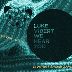 Luke Vibert - Pretty Old Acid Music (Le Profane's nomadub rework)