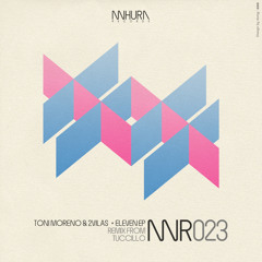 Toni Moreno & 2Vilas - Old town (Original mix)