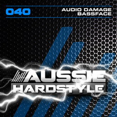 [AH040] - Audio Damage - Bassface (Tarax Remix)