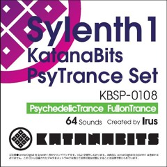 SoundDemo Sylenth1 KatanaBits PsyTranceSet