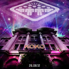 Jody 6 - Frantic 2012 Promo Mix - Frantic 15th Birthday at Koko London 26 Aug 2012