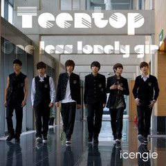 Teentop - One less lonely girl (Justin Bieber)