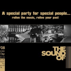 New Beat 'live vinyl-set' Phil Watts - The Sound Of B @ The Temple 29-11-2008