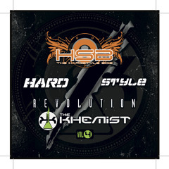 Hardstyle Revolution Vol 4 - HSB vs The Khemist