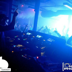 DARIUS SYROSSIAN - LIVE RECORDING - from CADENZA party @ Sankeys - Manchester April 2012