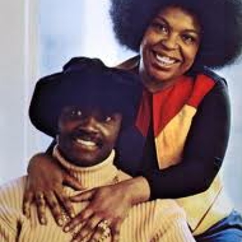 Roberta Flack with Donny Hathaway - Back Together Again (Mauro Di Cicco remix)