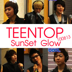 TeenTop - SunSet Glow (Bigbang Ver.)