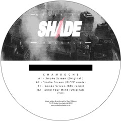 Chamboche - Smoke Screen (KRL remix)