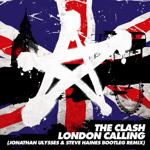 Stream Jonathan Ulysses & Steve Haines - Londons Calling TEST 3 by jonathan  ulysses | Listen online for free on SoundCloud