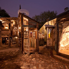 Dithyrambalina Sketch 4, Western