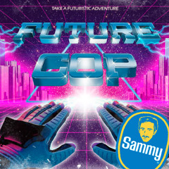 Futurecop! - Into The Future (Sammy Bananas Strobelight Remix)