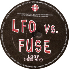 LFO vs F.U.S.E.: Loop (1995-06-01) PLUS8054