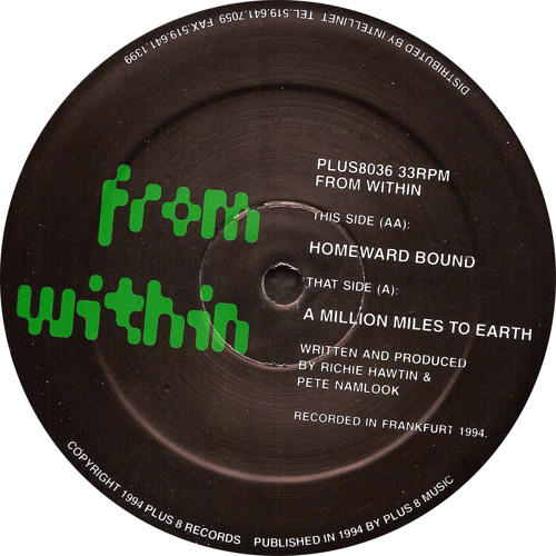 From Within: From Within I (1994-09-01) PLUS8036