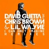 David Guetta Ft Chris Brown I Can Only Imagine R3hab Remix Mp3