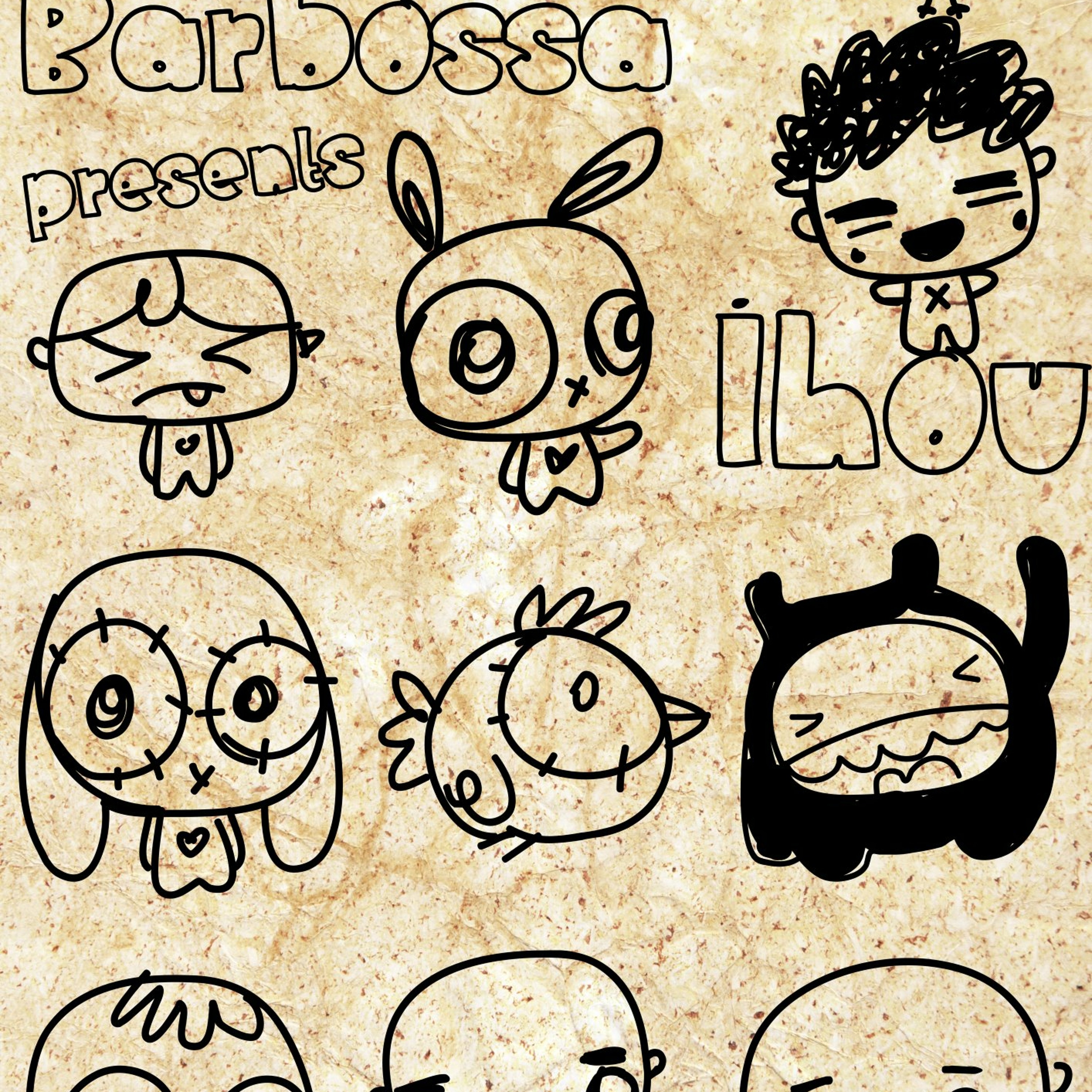 Barbossa 21April2012 Part 2 episode artwork