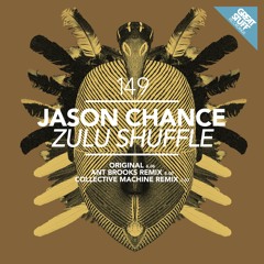 Jason Chance - Zulu Shuffle (128k snippet) (GREAT STUFF RECORDINGS)