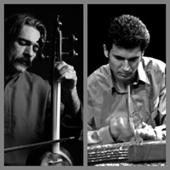 Kayhan Kalhor & Siamak Aghayi