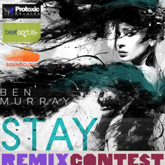 Ben Murray - Stay (Jerra Mai Remix)