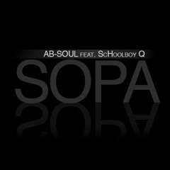 Ab-Soul Ft. ScHoolboy Q - SOPA