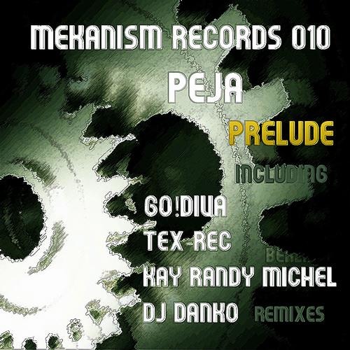 Peja - Prelude (GO!DIVA Remix) , Out now on Mekanism!! :)