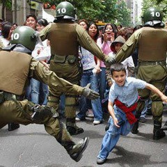 Flor Linyera - Deja de llorar (cover del Polaco)