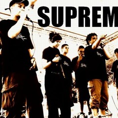 Supreme - U mom gradu (instrumental)