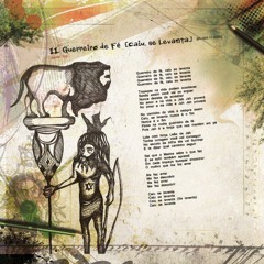 Guerreiro de fé (Caiu se levanta)