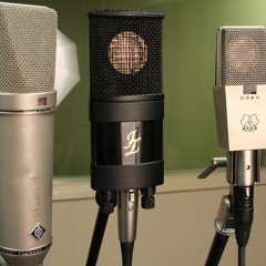 JZ Vintage V11 Microphone Vocal Demo