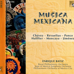 Dietrich Buxtehude - Chaconne in e minor (orch. Chavez, 1937)