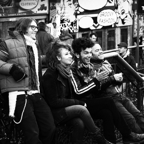 EIFFEL - Titres studio