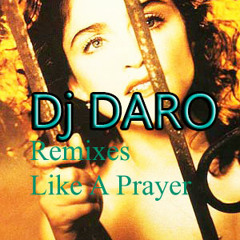 Like A Prayer Remix Dj Daro (beep protection)