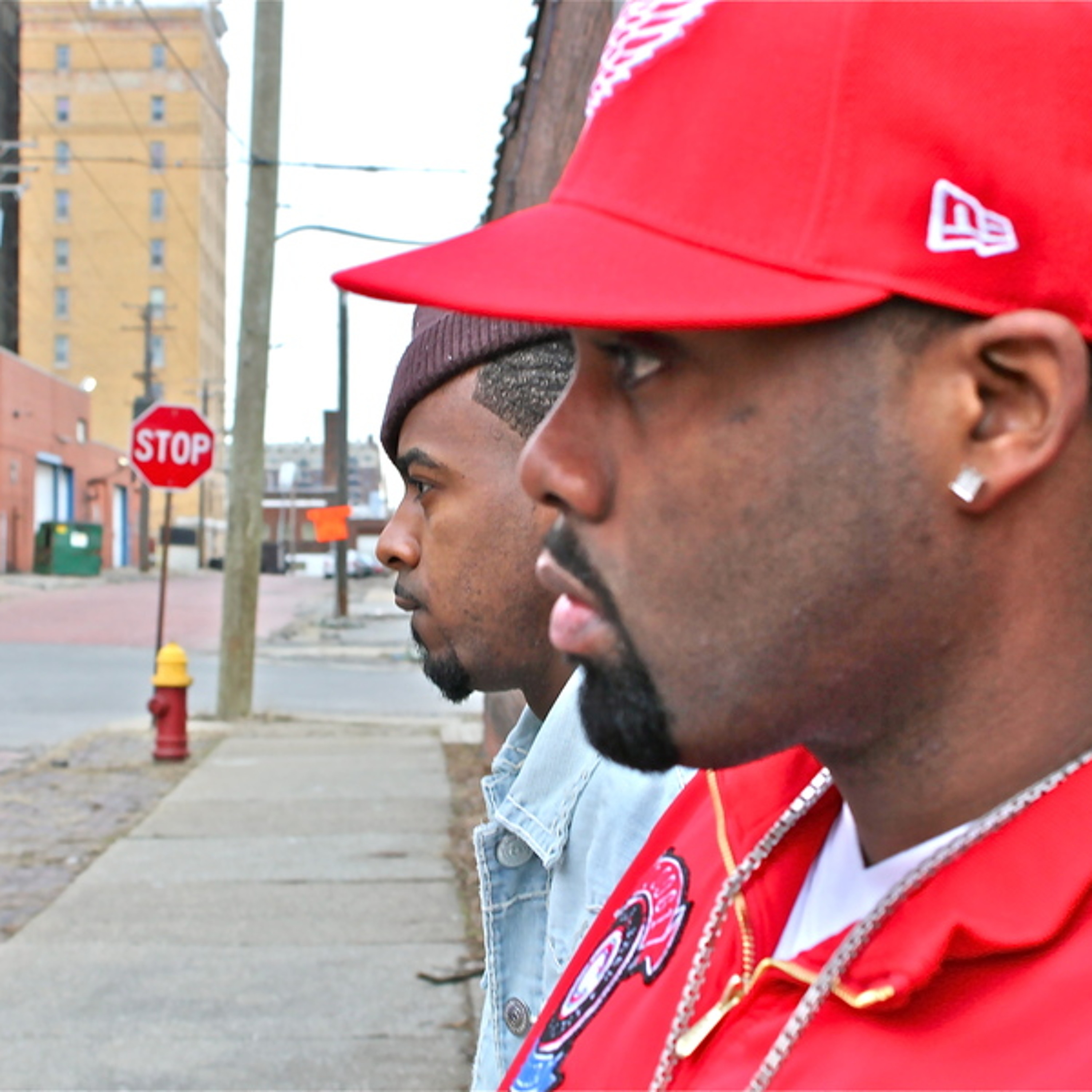 Kenlowe & keith anthony