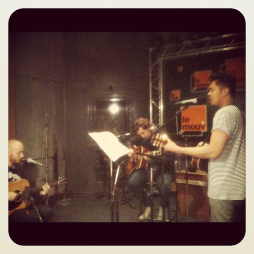 U2 - Stay (The Temper Trap Cover)