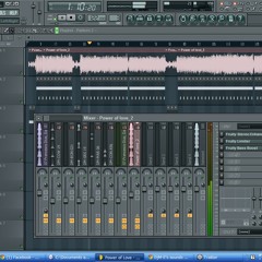 Power of Love - DJ M-E Remix (Cha cha cha)