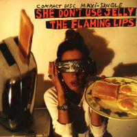 The Flaming Lips - She Don't Use Jelly