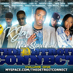 On The Ocean Hip Hop Remix - K'Jon & Obie Trice