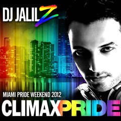 CLIMAX - PRIDE EDITION - LIVE @ MEKKA (DJ JALIL Z)