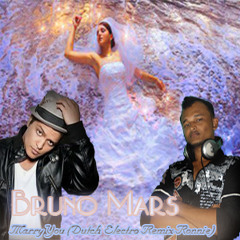Bruno Mars - Marry You (Dutch Electro Remix Ronnie)