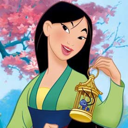 reflection mulan cover reflection mulan cover