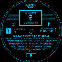 Wu-Tang Meets Portishead - 07 Dr. Octagon* - Blue Flowers
