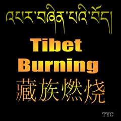 Tibetan Youth Congress - Tibet burning