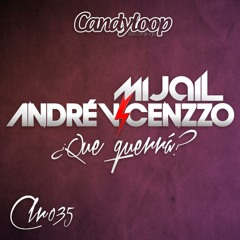 Mijail & André Vicenzzo - Que querrá (Demo Mix)