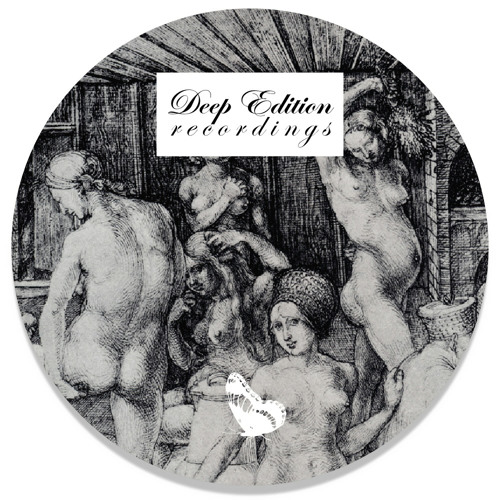 Martijn - Make Me Feel Ep 12" (inc Adam Shelton Remix)