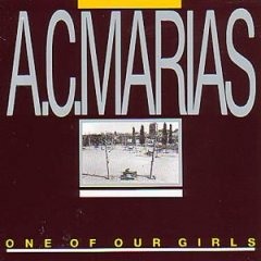 AC Marias - Time Was