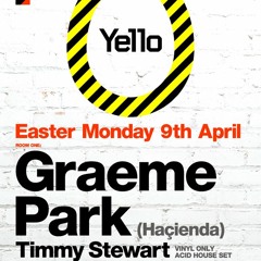 T-Bone Live At Yello - Easter Mon