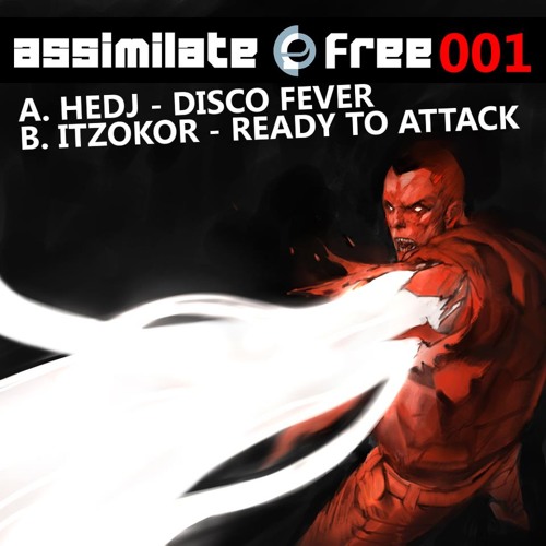 Itzokor - Ready to attack-ASSIMILATEfree 01